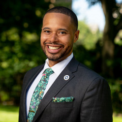 Justin D. Hodge