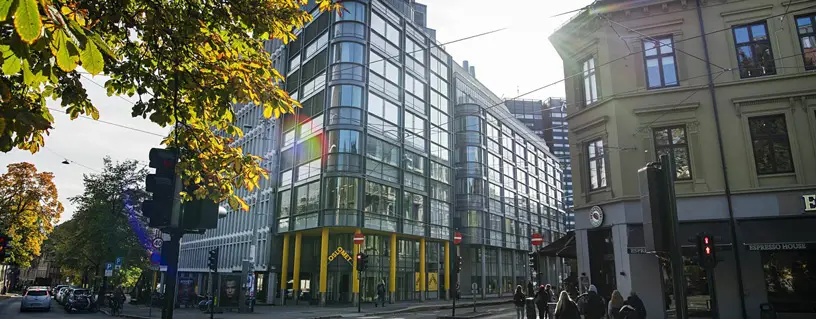 Oslo Metropolitan University