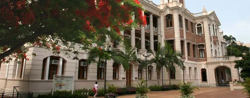 University of Hong Kong