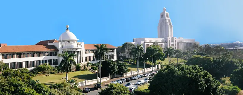 The University of KwaZulu-Natal